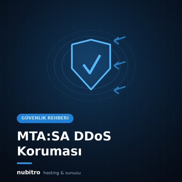 How to Protect Your MTA:SA Server Against DDoS Attacks