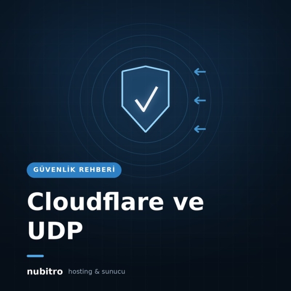 Cloudflare Oyun Sunucusunu Korur mu? UDP Gerçeği