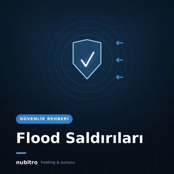 UDP Flood, SYN Flood ve Amplification Saldırıları Nasıl Çalışır?